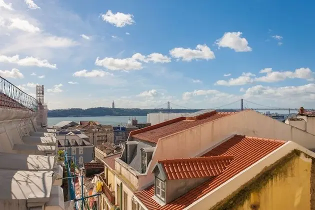 City Apart Daire, 2 Yatak Odası