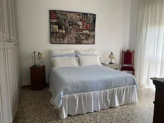 Comfort Tek Büyük Yataklı Oda