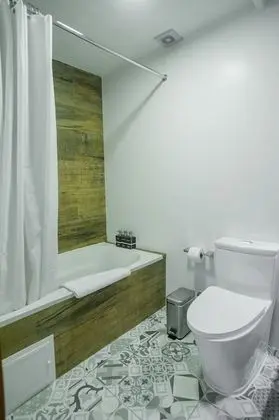 Deluxe Süit, 1 En Büyük (King) Boy Yatak, Şehir Manzaralı