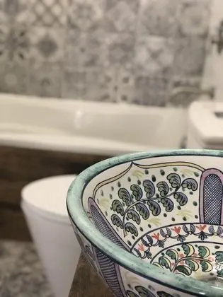 Deluxe Üç Kişilik Oda