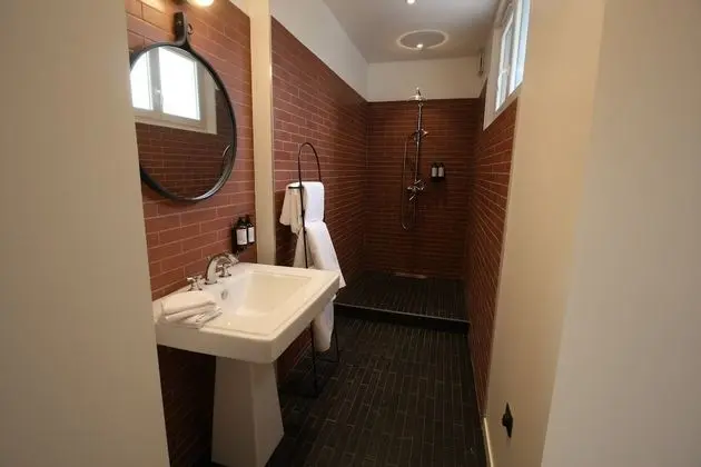 Deluxe Tek Büyük Yataklı Oda, Teras