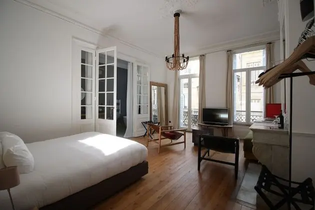 Deluxe Üç Kişilik Oda, Balkon