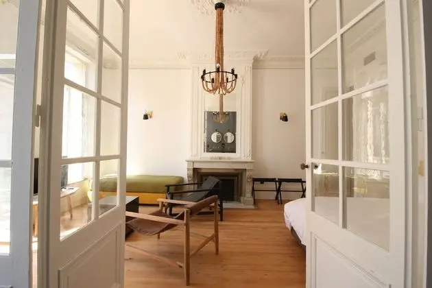 Deluxe Üç Kişilik Oda, Balkon