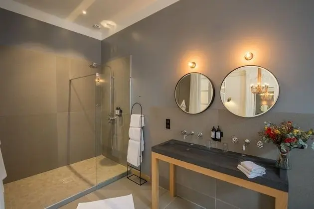 Deluxe Üç Kişilik Oda, Balkon