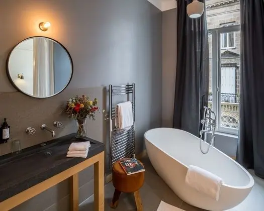 Deluxe Üç Kişilik Oda, Balkon