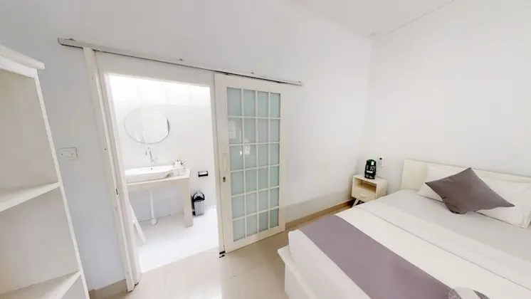 Villa (With Double Bed)