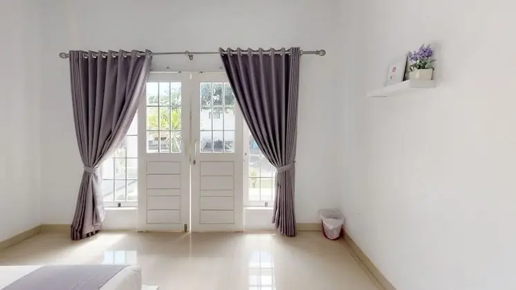 Villa (With Double Bed)