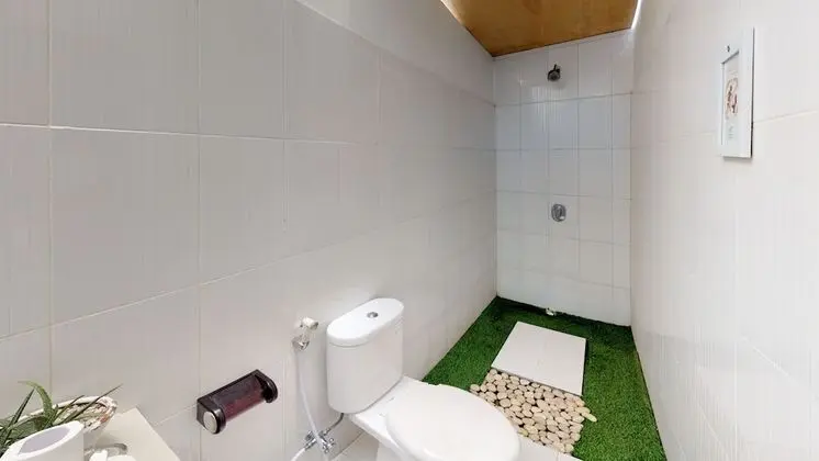 Villa (With Double Bed)