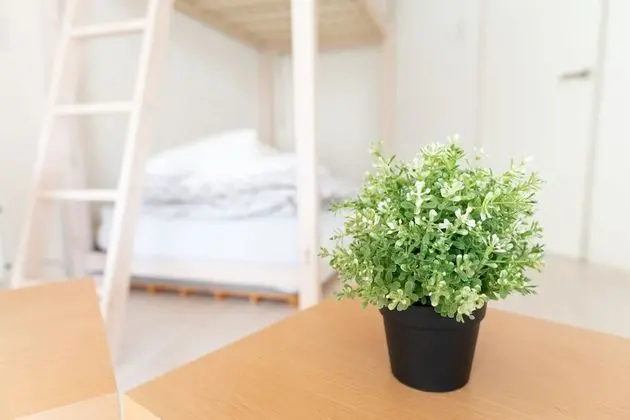 Dört Kişilik Oda, Ortak Banyo