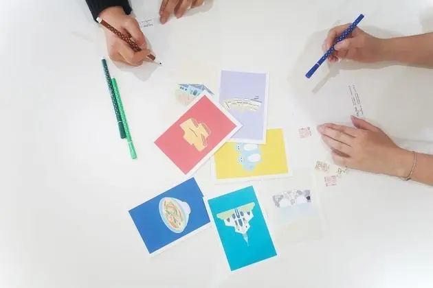 Dört Kişilik Oda, Ortak Banyo