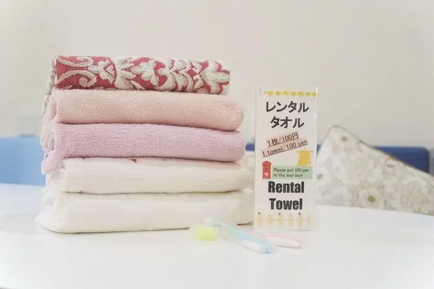 Dört Kişilik Oda, Ortak Banyo