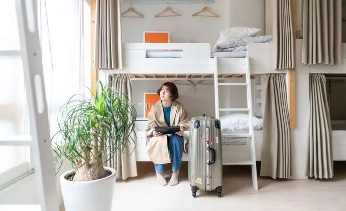 Ortak Ranzalı Oda, Sadece kadınlar için, Sigara İçilmez