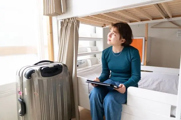 Ortak Ranzalı Oda, Sadece kadınlar için, Sigara İçilmez