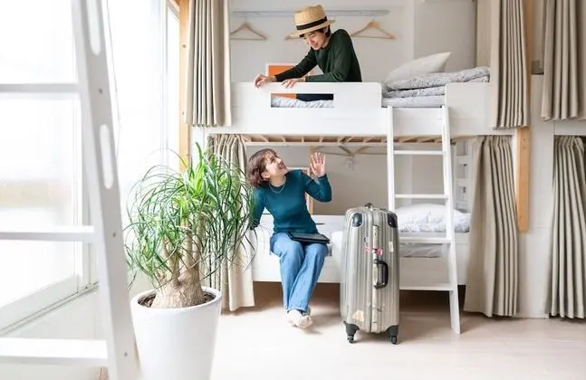 Ortak Ranzalı Oda, Sadece kadınlar için, Sigara İçilmez