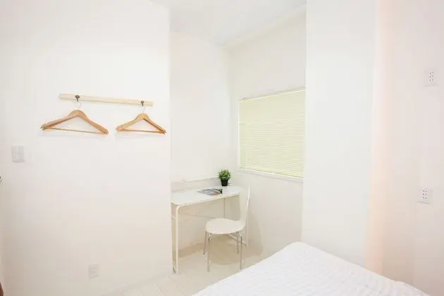 Tek Büyük Yataklı Oda, Ortak Banyo