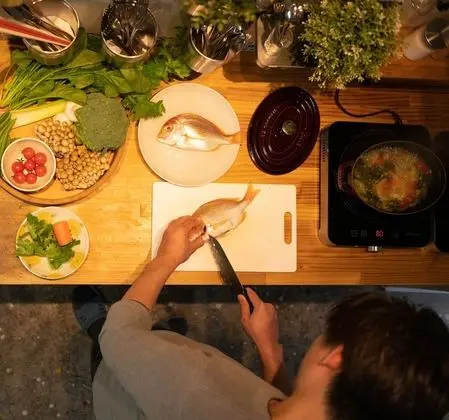 Tek Büyük Yataklı Oda, Ortak Banyo