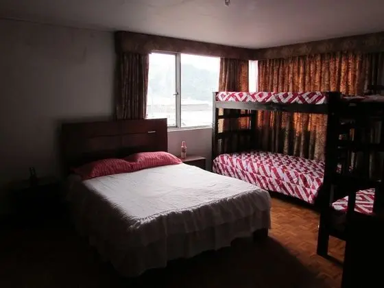 Family Dört Kişilik Oda, Özel Banyo (8 Pax)