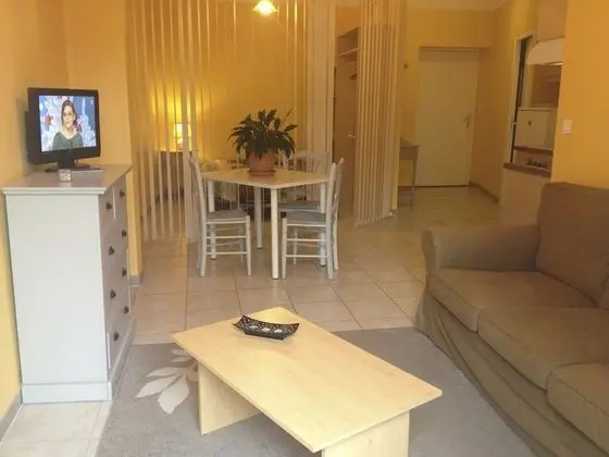 Apart Daire, 1 Yatak Odası