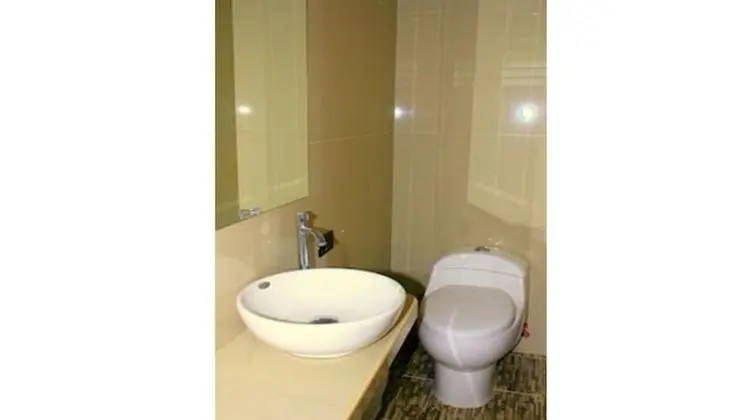 Standard İki Ayrı Yataklı Oda, 2 Tek Kişilik Yatak, Sigara İçilmez, Özel Banyo