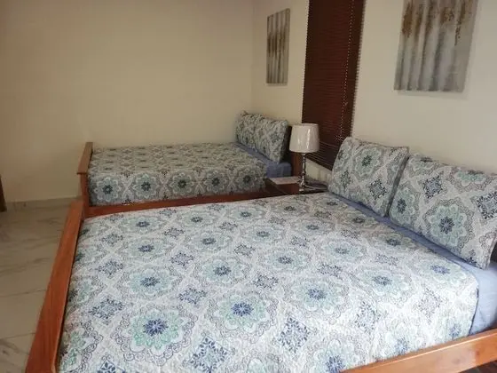 Tek Büyük Yataklı Oda