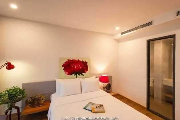 Luxury Villa, 4 Yatak Odası, Okyanus Manzaralı, Denize Sıfır