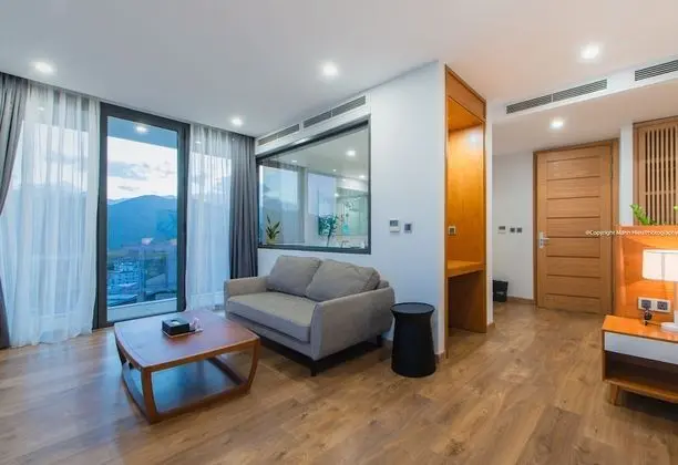Luxury Villa, 4 Yatak Odası, Okyanus Manzaralı, Denize Sıfır