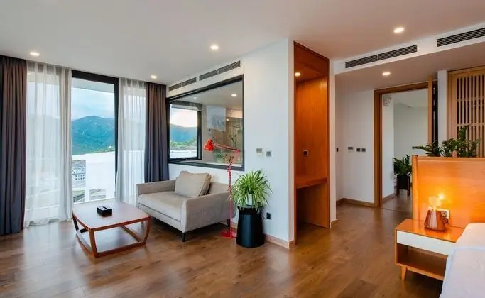 Luxury Villa, 4 Yatak Odası, Okyanus Manzaralı, Denize Sıfır