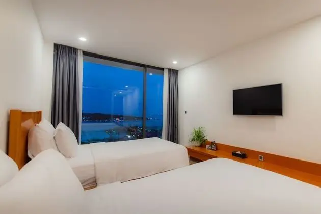 Luxury Villa, 4 Yatak Odası, Okyanus Manzaralı, Denize Sıfır