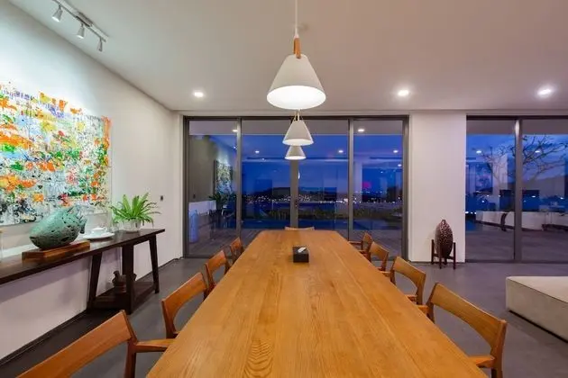 Luxury Villa, 4 Yatak Odası, Okyanus Manzaralı, Denize Sıfır
