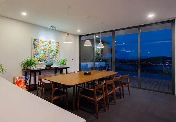 Luxury Villa, 4 Yatak Odası, Okyanus Manzaralı, Denize Sıfır