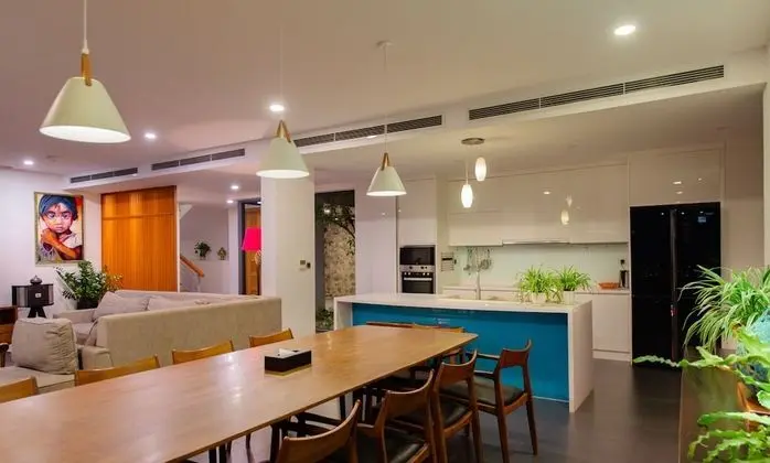 Luxury Villa, 4 Yatak Odası, Okyanus Manzaralı, Denize Sıfır