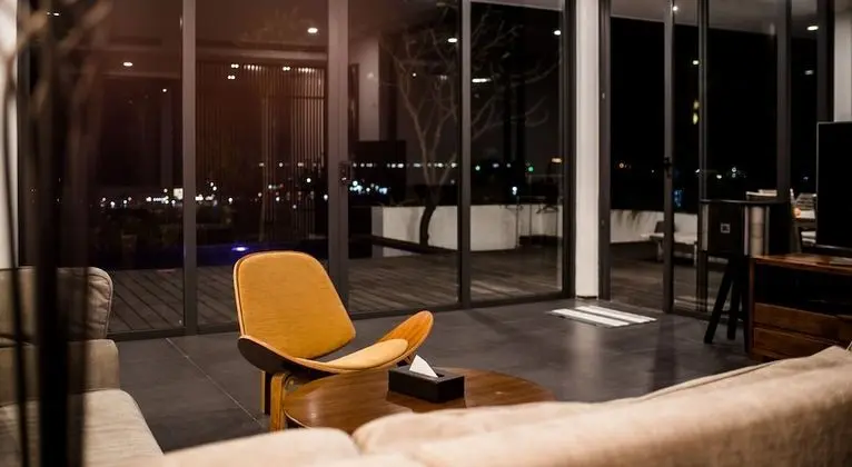 Luxury Villa, 4 Yatak Odası, Okyanus Manzaralı, Denize Sıfır