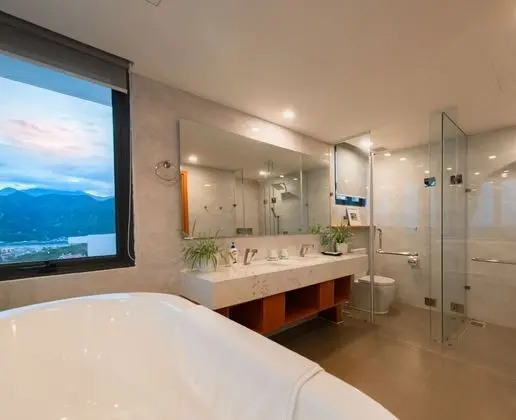 Luxury Villa, 4 Yatak Odası, Okyanus Manzaralı, Denize Sıfır