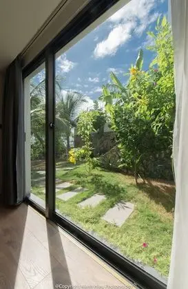 Luxury Villa, 5 Yatak Odası, Okyanus Manzaralı, Okyanusa Sıfır