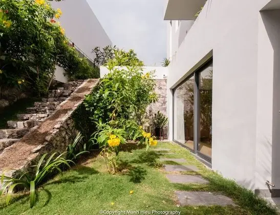 Luxury Villa, 5 Yatak Odası, Okyanus Manzaralı, Okyanusa Sıfır