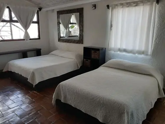 Süit, 2 Çift Kişilik Yatak