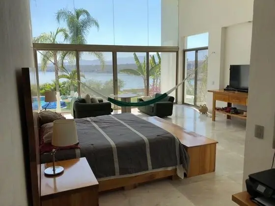 Deluxe Ev, 3 Yatak Odası, Sigara İçilebilir, Göl Kenarı