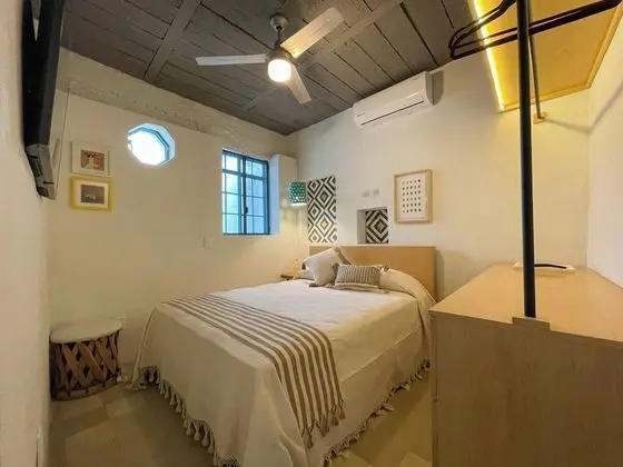 Design Stüdyo Süit, 1 Çift Kişilik Yatak, Özel Banyo