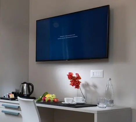 Deluxe Tek Büyük Yataklı Oda, Dağ Manzaralı