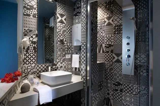 Deluxe Tek Büyük Yataklı Oda, Dağ Manzaralı