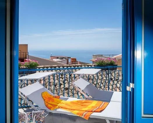 Exclusive Tek Büyük Yataklı Oda, Deniz Manzaralı