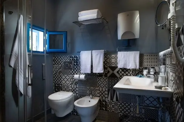 Exclusive Tek Büyük Yataklı Oda, Deniz Manzaralı