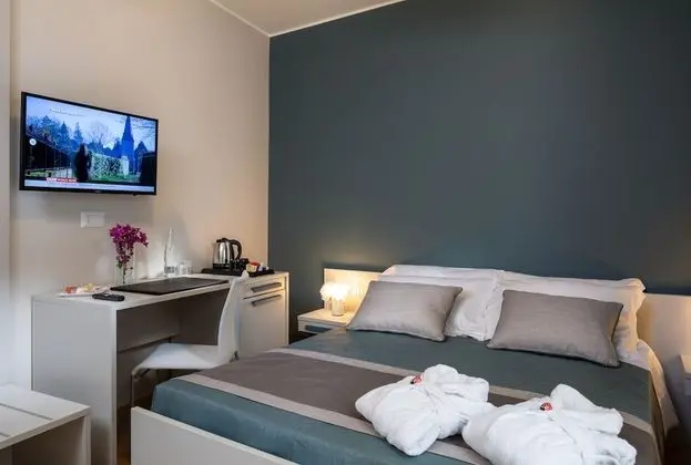 Superior Tek Büyük Yataklı Oda