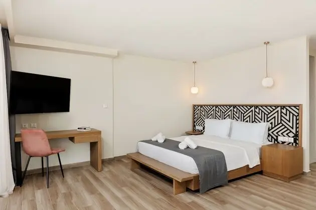 Deluxe Süit, Sıcak Su Havuzu, Deniz Manzaralı (Panoramic)