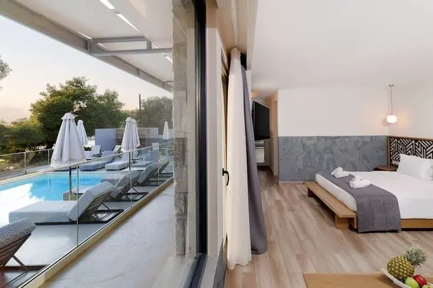 Junior Süit, Deniz Manzaralı