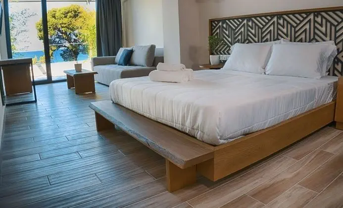 Junior Süit, Deniz Manzaralı