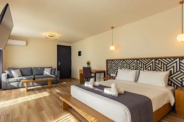 Junior Süit, Deniz Manzaralı