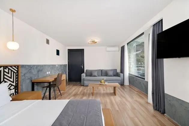 Junior Süit, Deniz Manzaralı