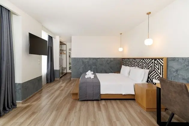 Junior Süit, Deniz Manzaralı