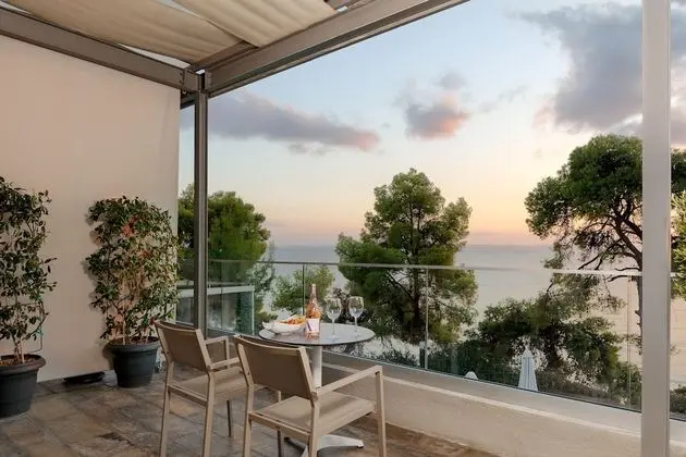 Junior Süit, Deniz Manzaralı